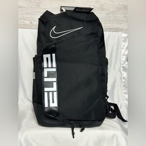 Nike Elite Backpack Black – New With Tags